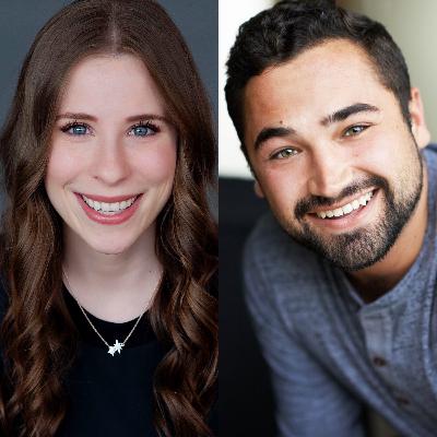 Episode 35 - Bethany Bourland and Kameron Knott (Part 1)