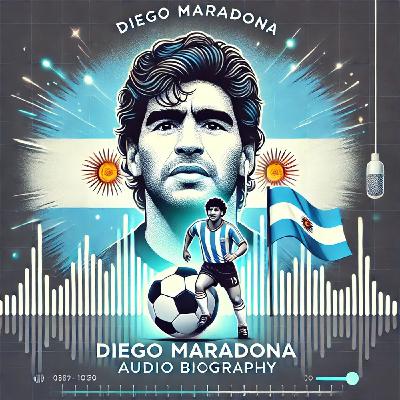 The Maradona Paradox: Genius, Flaws, and the Enduring Legacy of a Football Icon