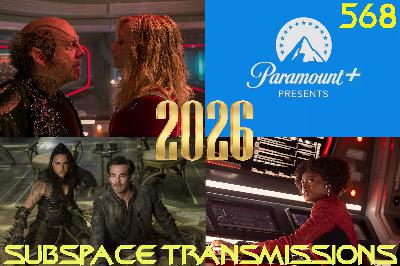What to Expect from Trek in 2026? (#568) What to Expect from Trek in 2026? (#568)