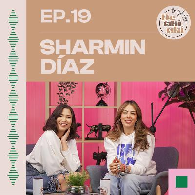 EP.19 - Sharmin Díaz: Madre soltera, que enfrenta el autismo de su hijo.