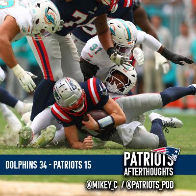 The Patriots Looked Terrible But I Still Had A Festive/Delicious Night | Dolphins 34 – Patriots 15