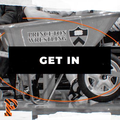 Get In - Episode 3: James DeVincenzi and Ryan Wolfe