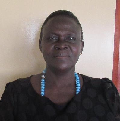 Margaret Baraza - Cross Border Trader Uganda