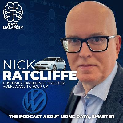 Turning data into desirability: Automotive insights with Nick Ratcliffe