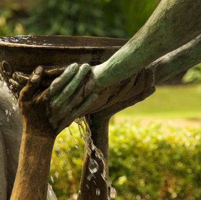 And the Word Became Living Water
