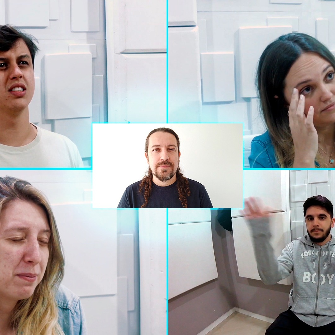 Perito analisa reações de paulistanos a vídeo de abate de animais episode artwork