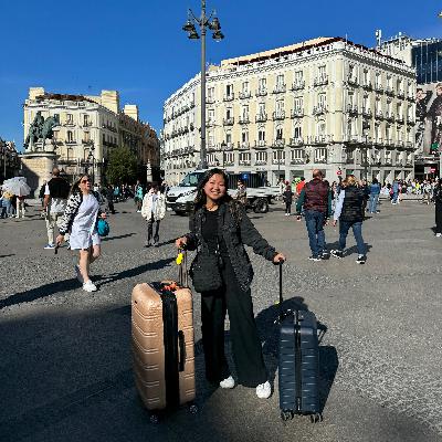 moving abroad for the first time