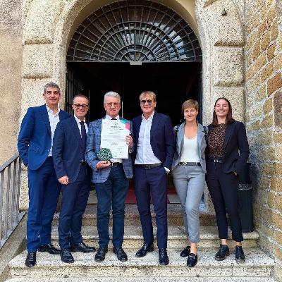 Sostenibilità da podio: Medio Chiampo nel top delle aziende italiane più green