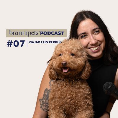 VIAJAR CON PERROS CON PAULA FRANCOS - 1x07