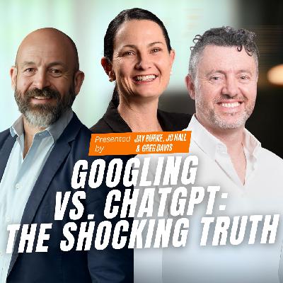 Curiosity, Systems & Smarter Business | Jo Hall & Greg Davis #140 Curiosity, Systems & Smarter Business | Jo Hall & Greg Davis #140