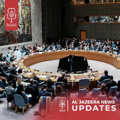 UNSC passes resolution to back US peace plan for Gaza