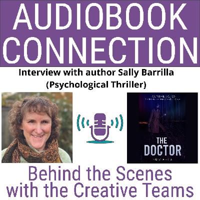 AC-I-251 Interview with author Sally Barrilla (Psychological Thriller) AC-I-251 Interview with author Sally Barrilla (Psychological Thriller)