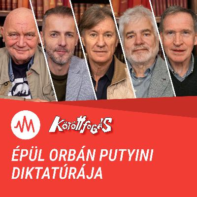 Kötöttfogás 346. – Épül Orbán putyini diktatúrája