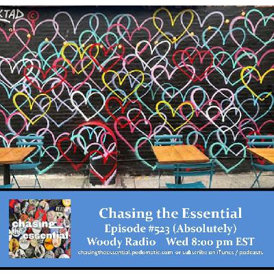 Episode 285: Chasing the Essential - Episode # 523 (Absolutely)