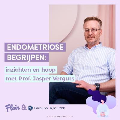 Endometriose begrijpen: inzichten en hoop met Prof. Jasper Verguts
