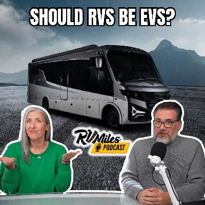 383. Should RVs be EVs? 383. Should RVs be EVs?