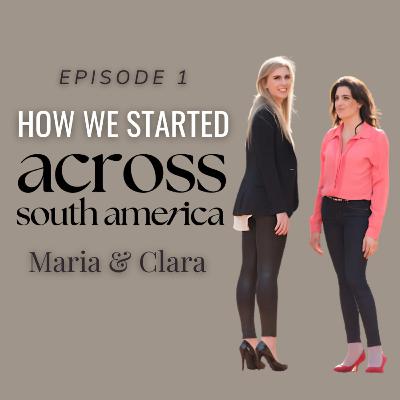 Ep1 How We Started Across South America
