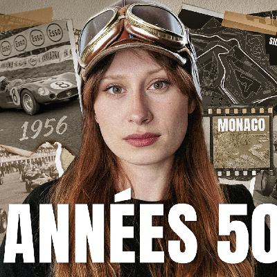 F1 Story : Les années 50