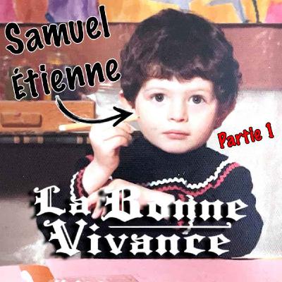 Samuel Étienne : Istanbul, la soupe verte & la gastro infernale [La Bonne Vivance - Ép. court]