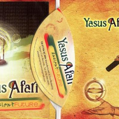 Yasus Afari and friends