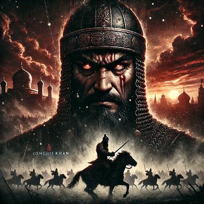 GENGHIS KHAN: El Conquistador que Cambió el Mundo