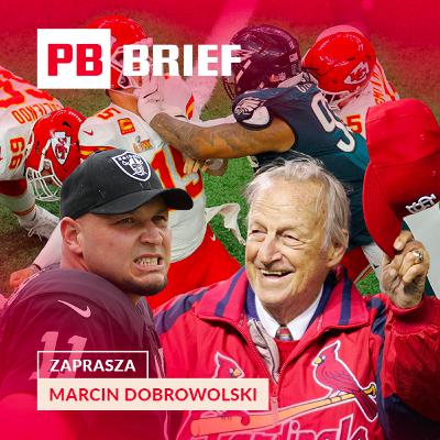 Jumbo Jet, droższy gaz i Super Bowl z przekąskami za 20 mld dolarów. PB BRIEF
