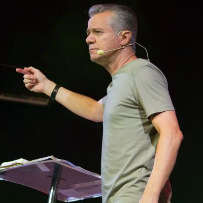 BASTA CRER (VIVENDO O SOBRENATURAL DE DEUS).