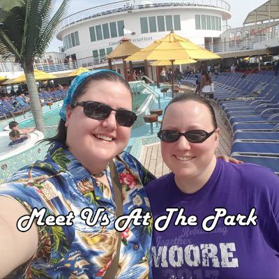 Meet Us At The Park #13: Weird Internet Stories and Hair Horror! Meet Us At The Park #13: Weird Internet Stories and Hair Horror!