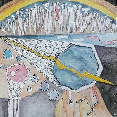 #209. Octagonal Howl Poem | Rita Valdivia