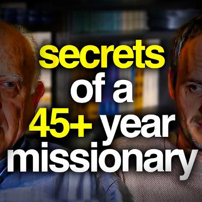 45 Years of Jesus Discipleship Secrets in 1hr 29mins