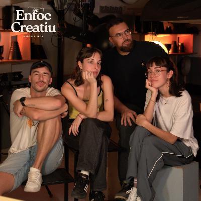 🎙️ENFOC CREATIU #001 | Tertulia amb l’Aniol Hernández