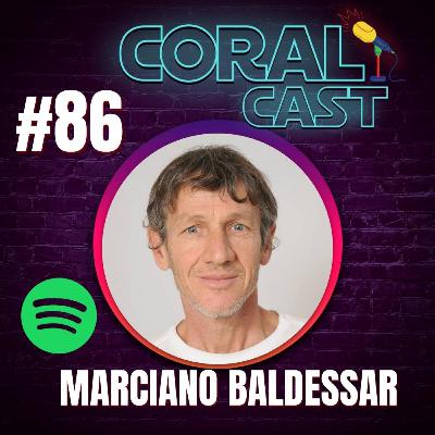 #86 - Marciano Baldessar (Zinho) - Coral Cast #86 - Marciano Baldessar (Zinho) - Coral Cast