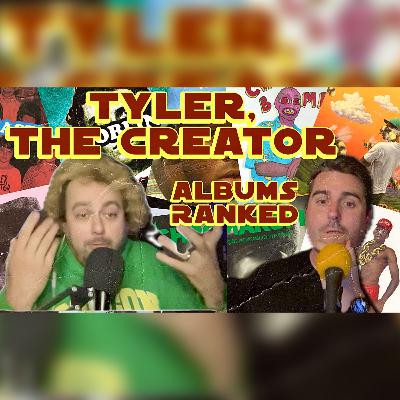 Ranking The Tyler , the Creator Albums