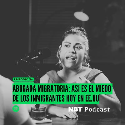 Abogada migratoria: Así es el miedo de los inmigrantes hoy en EE.UU. | Catalina Restrepo