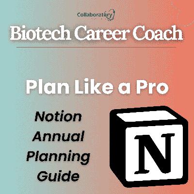 Plan Like a Pro: Notion Annual Planning Guide