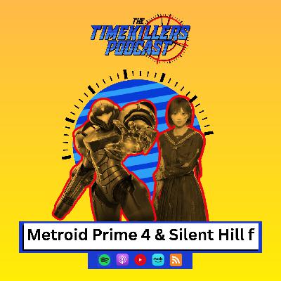 Metroid Prime 4: Beyond, Silent Hill f & Game of the Year Preview Metroid Prime 4: Beyond, Silent Hill f & Game of the Year Preview