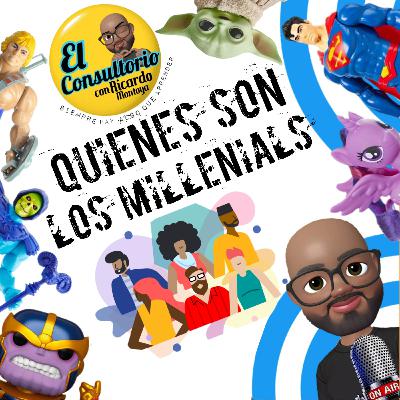 Millennials : Adultos Jóvenes luchando por su Individualidad. Millennials : Adultos Jóvenes luchando por su Individualidad.