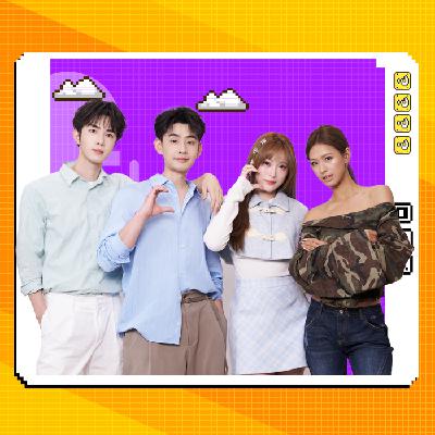 EP14：黄凯Kim｜当“职场战友”遇见“生活家人”