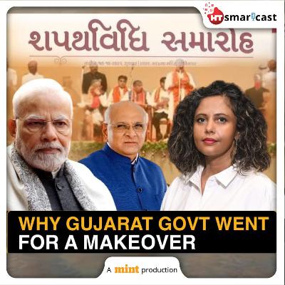 Tell Me Why: Why The Entire Gujarat Cabinet Suddenly Resigned | Will This Help BJP Battle Anti-Incumbency? | Mint Podcast Tell Me Why: Why The Entire Gujarat Cabinet Suddenly Resigned | Will This Help BJP Battle Anti-Incumbency? | Mint Podcast