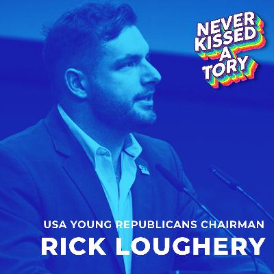 Gay Republicans, Donald Trump, and HIV | With Rick Loughery, Chairman of the US Young Republicans Gay Republicans, Donald Trump, and HIV | With Rick Loughery, Chairman of the US Young Republicans