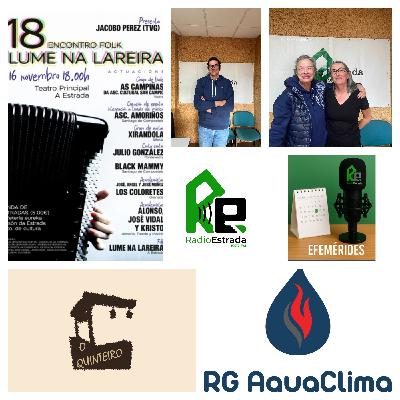 Magacine SALTA DA CAMA xoves 30-10-2025 (Programa completo) Magacine SALTA DA CAMA xoves 30-10-2025 (Programa completo)