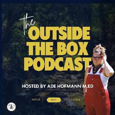 Ep. 28 4 Budget-Friendly Ways to Set Up an Outdoor Classroom