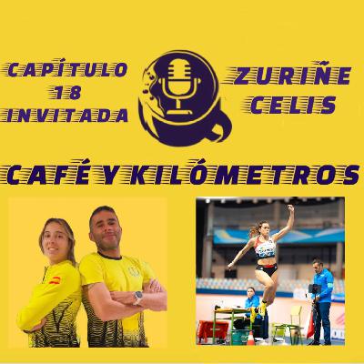 De atleta a emprendedora con Zuriñe Celis