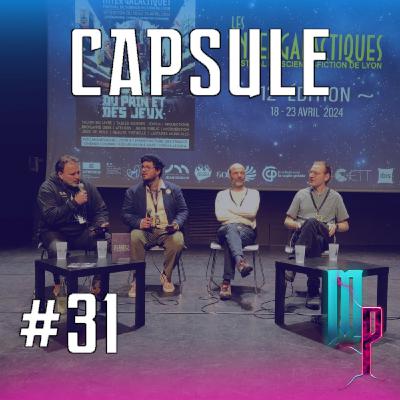 Capsule #31 Rencontre avec Roland Lehoucq