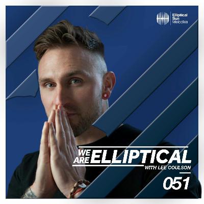 We Are Elliptical 051 with Lee Coulson (Merkie Guest Mix) We Are Elliptical 051 with Lee Coulson (Merkie Guest Mix)