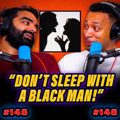 An Open Relationship with Racist Rules | EP148 Luke and Pete talking sheet