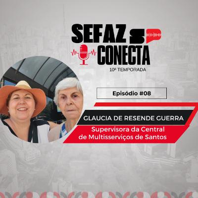 #T10E08 - Sefaz Conecta com Glaucia Guerra: Central de Multisserviços de Santos, atendimento ao público, isenções, pilates, pintura e Alzheimer #T10E08 - Sefaz Conecta com Glaucia Guerra: Central de Multisserviços de Santos, atendimento ao público, isenções, pilates, pintura e Alzheimer