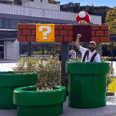 #79 - Wij bezochten het Nintendo museum in Japan