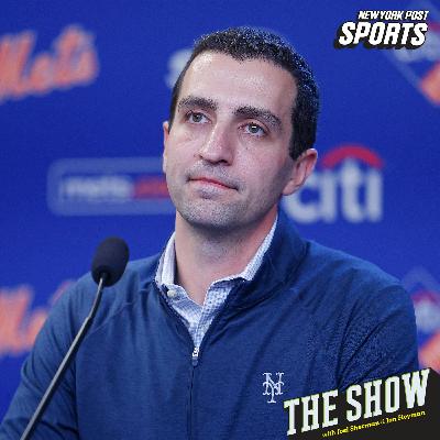 Jon Benigno Lays Out What He Wants The Mets To Do This Offseason + Addresses Reported WFAN Shakeup Jon Benigno Lays Out What He Wants The Mets To Do This Offseason + Addresses Reported WFAN Shakeup