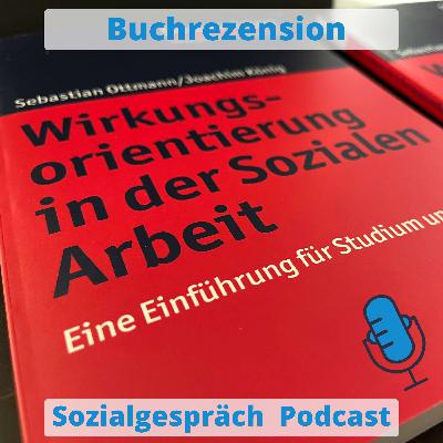 Buchrezension "Wirkungsorientierung in der Sozialen Arbeit" - Leseempfehlung